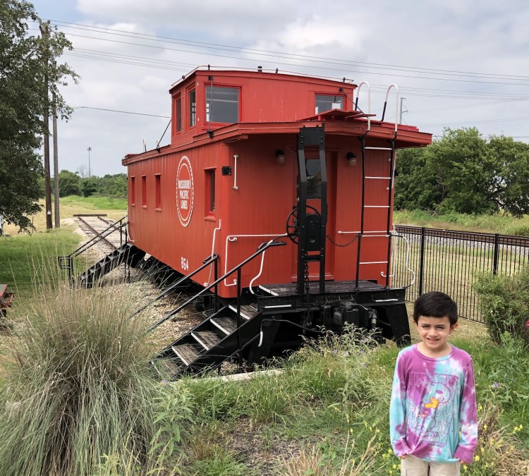 Kyle Railroad Depot and Heritage Center (Kyle,&nbspTX)